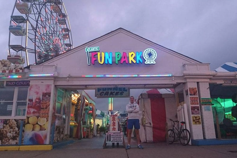 Atlantic Fun Park, Virginia Beach, Virginia, United States